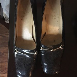 Gucci Loafer High Heels